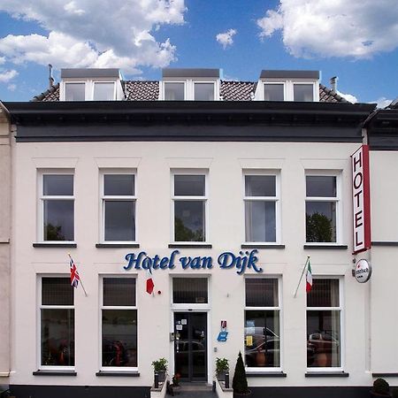 Hotel Van Dijk Kampen Exterior foto