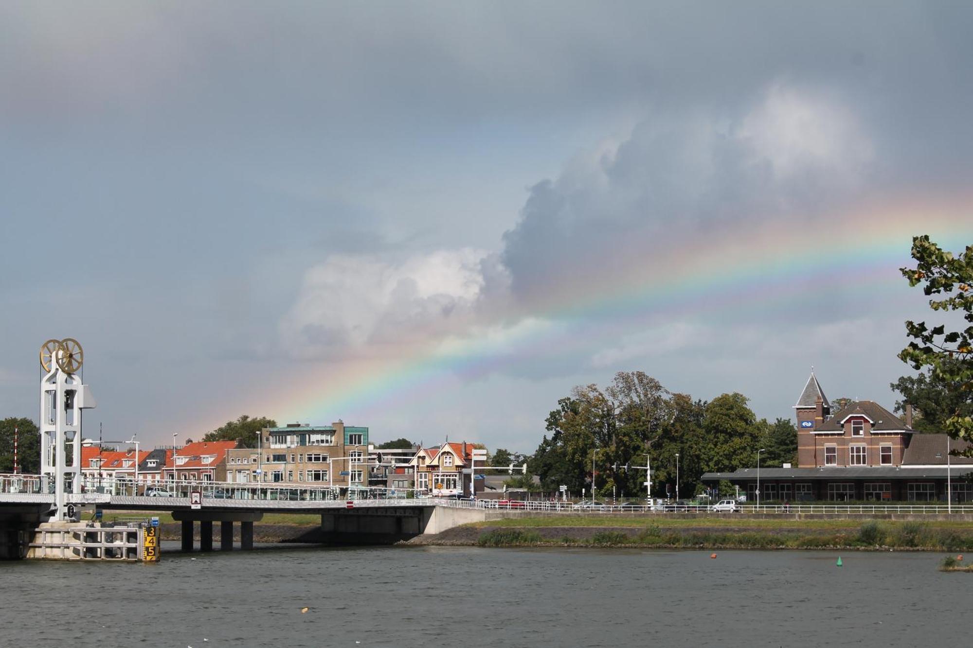 Hotel Van Dijk Kampen Exterior foto